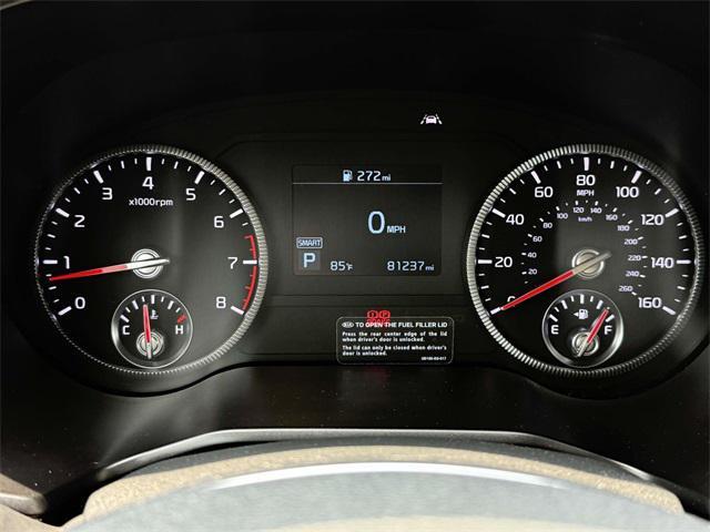 used 2020 Kia Telluride car, priced at $21,998