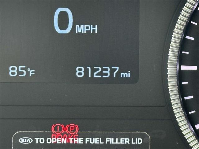used 2020 Kia Telluride car, priced at $21,998