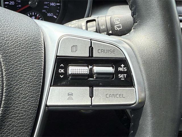 used 2020 Kia Telluride car, priced at $21,998
