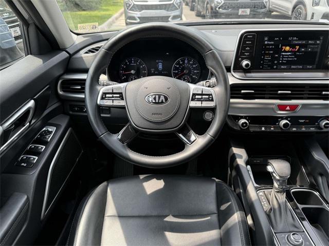 used 2020 Kia Telluride car, priced at $21,998