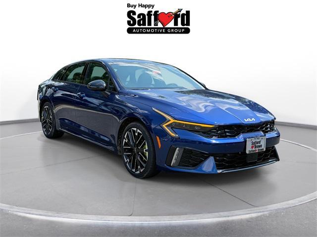 new 2026 Kia K5 car, priced at $34,665