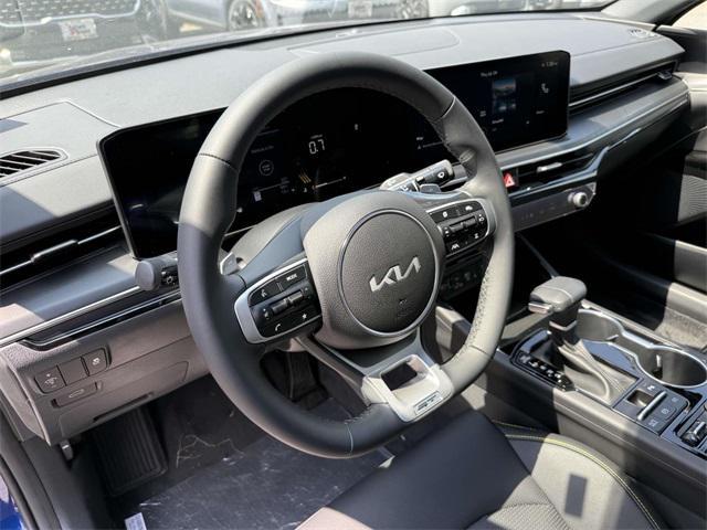 new 2026 Kia K5 car, priced at $34,665