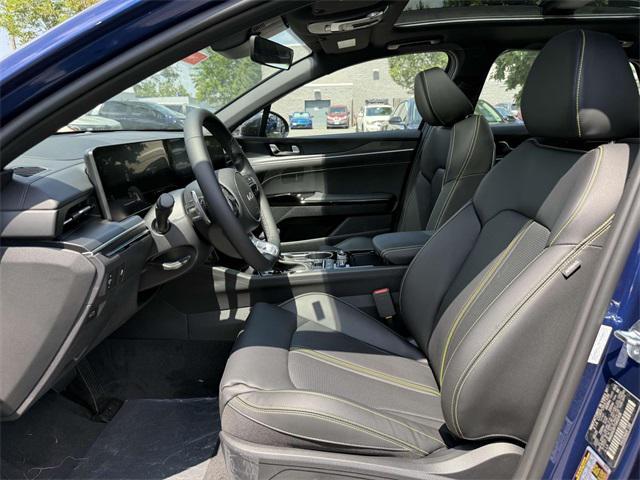 new 2026 Kia K5 car, priced at $34,665