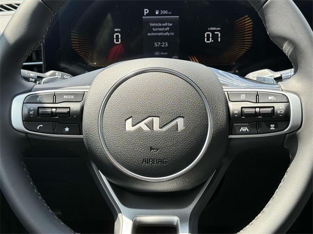 new 2026 Kia K5 car, priced at $34,665
