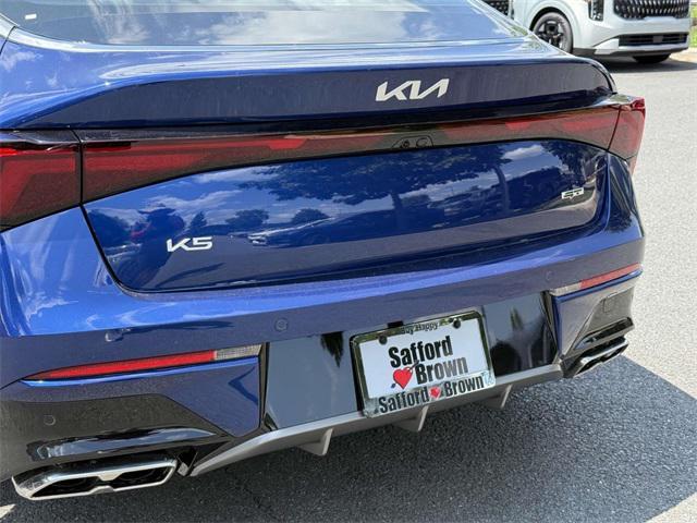 new 2026 Kia K5 car, priced at $34,665