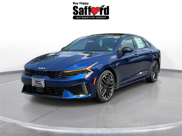 new 2026 Kia K5 car, priced at $34,665