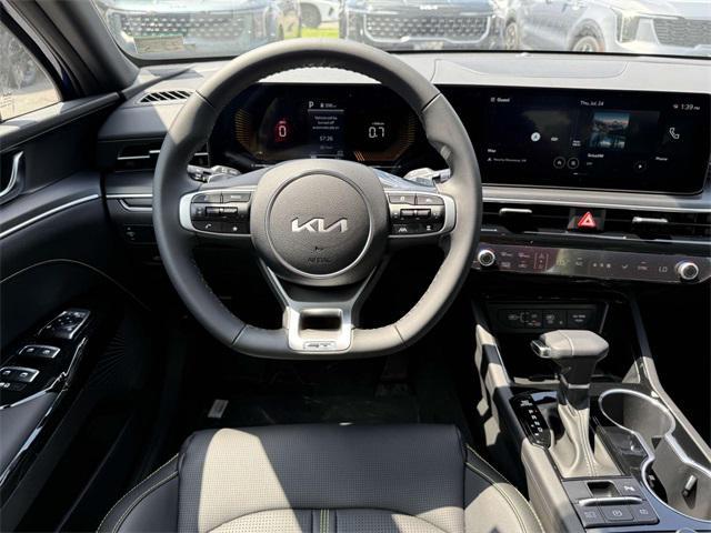 new 2026 Kia K5 car, priced at $34,665
