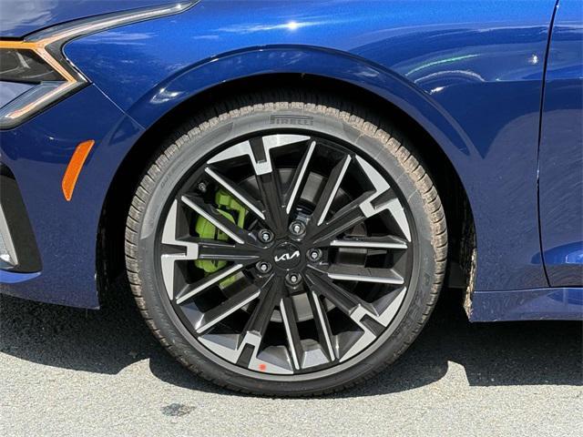 new 2026 Kia K5 car, priced at $34,665