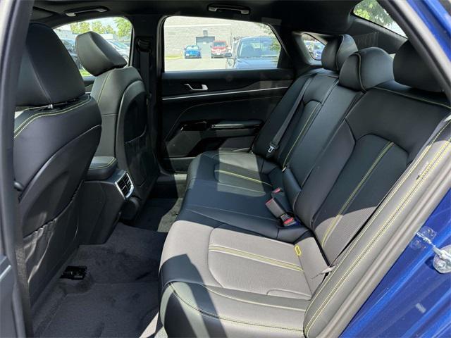 new 2026 Kia K5 car, priced at $34,665