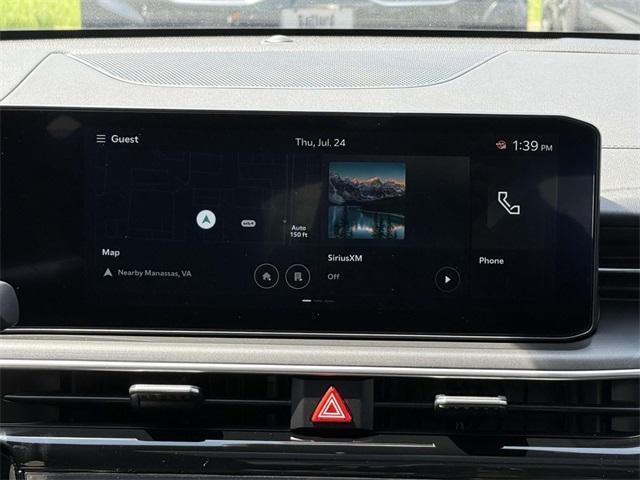 new 2026 Kia K5 car, priced at $34,665