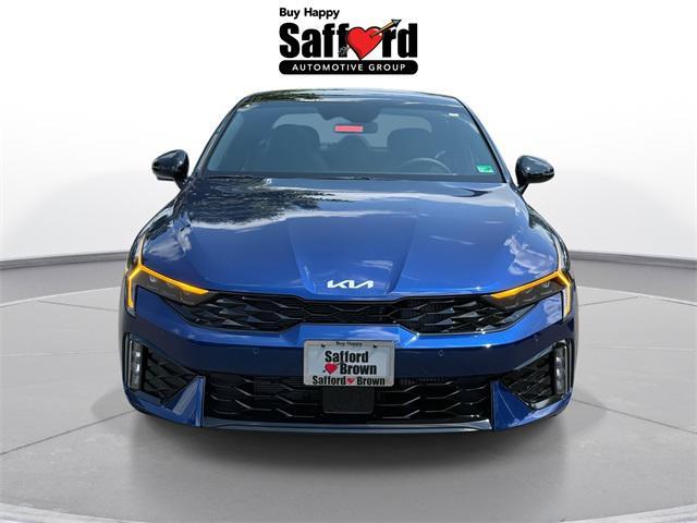 new 2026 Kia K5 car, priced at $34,665