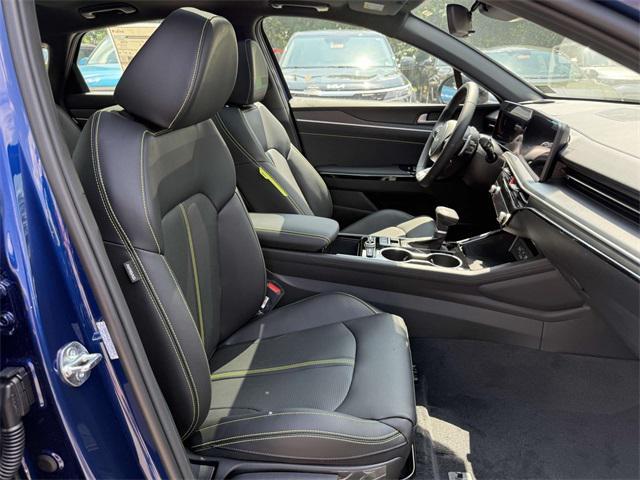 new 2026 Kia K5 car, priced at $34,665