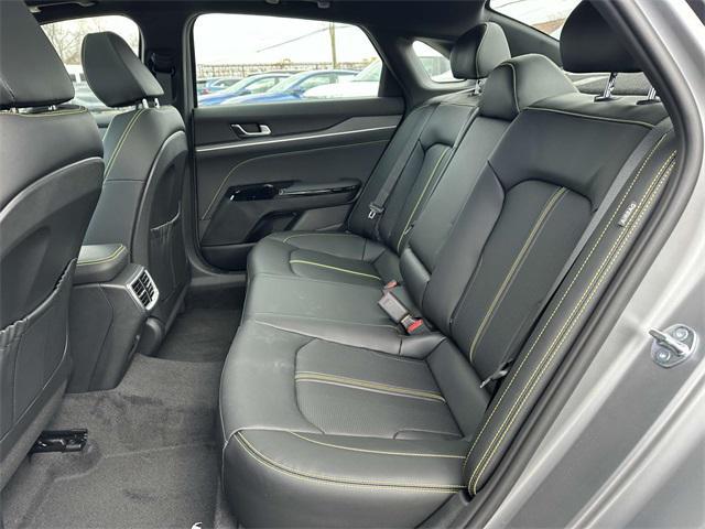 new 2025 Kia K5 car, priced at $37,860