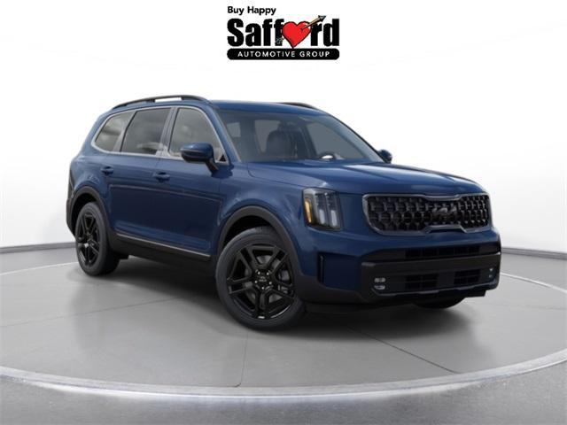 new 2025 Kia Telluride car, priced at $49,821
