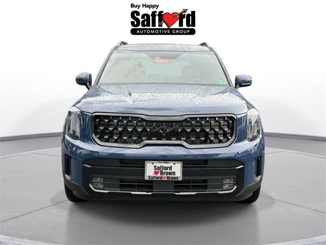 new 2025 Kia Telluride car, priced at $49,821
