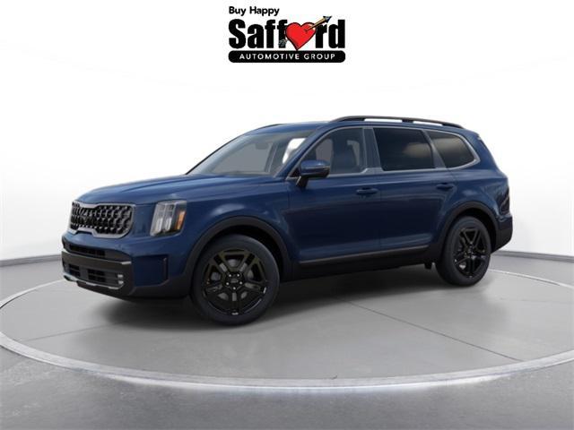 new 2025 Kia Telluride car, priced at $49,821