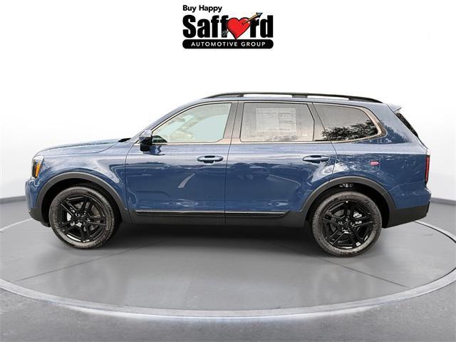 new 2025 Kia Telluride car, priced at $49,821