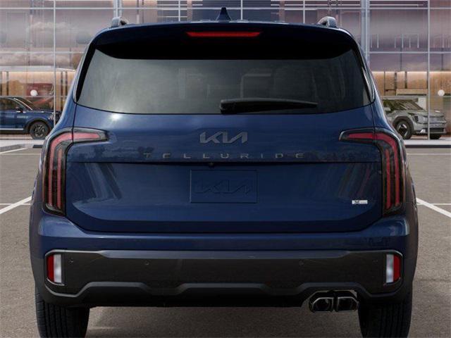 new 2025 Kia Telluride car, priced at $49,821