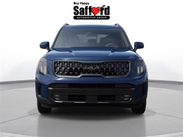 new 2025 Kia Telluride car, priced at $49,821