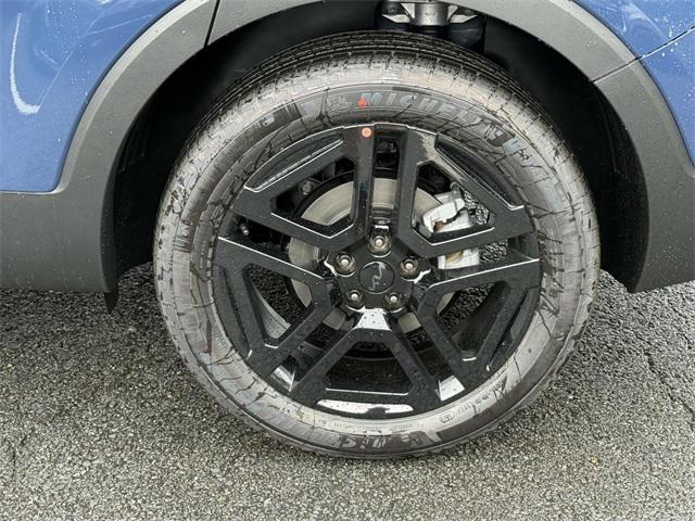 new 2025 Kia Telluride car, priced at $49,821
