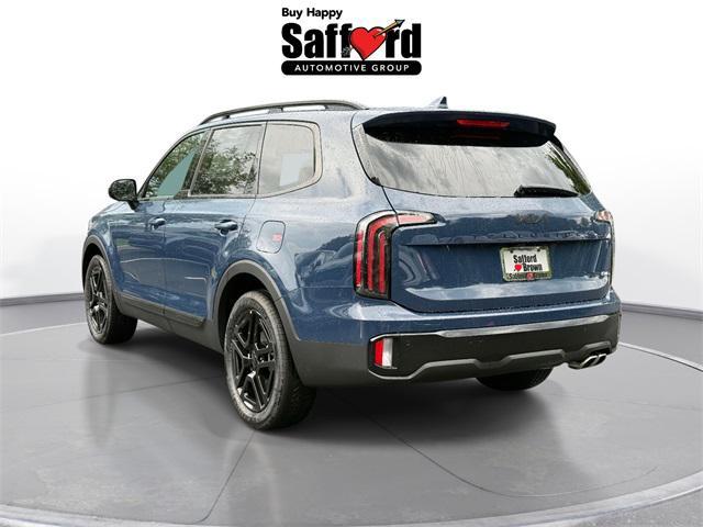 new 2025 Kia Telluride car, priced at $49,821