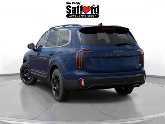 new 2025 Kia Telluride car, priced at $49,821