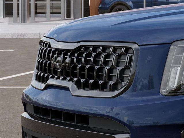 new 2025 Kia Telluride car, priced at $49,821