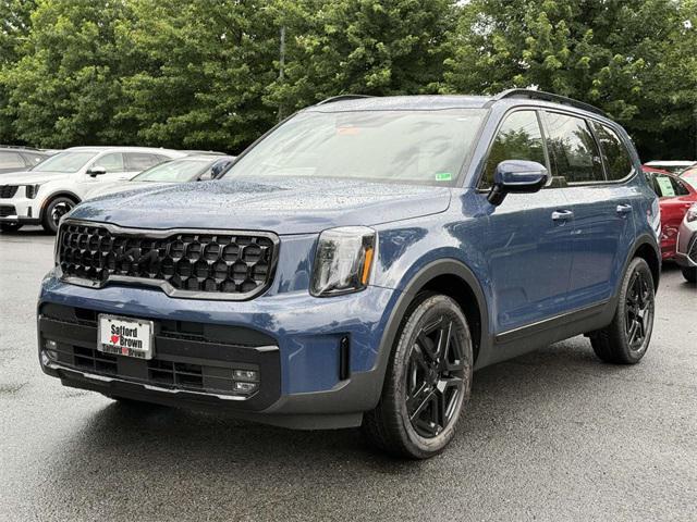 new 2025 Kia Telluride car, priced at $49,821