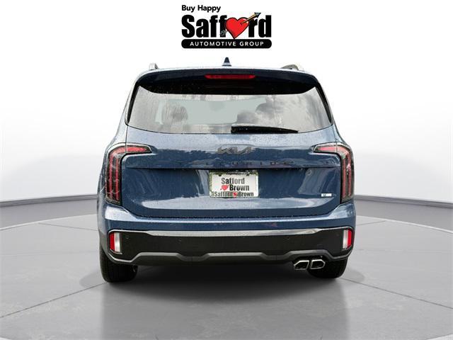 new 2025 Kia Telluride car, priced at $49,821