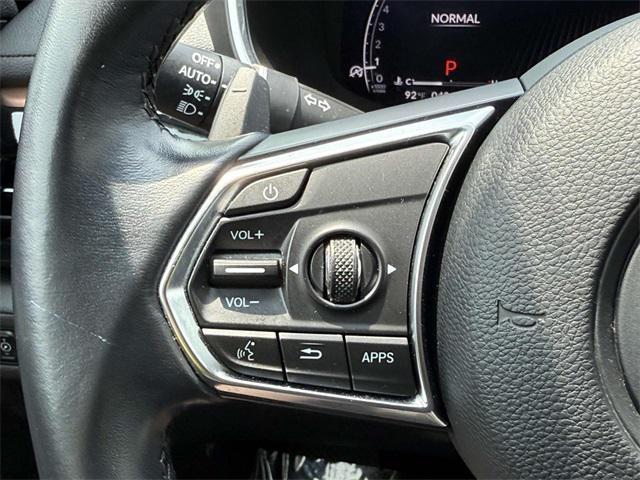 used 2022 Acura MDX car, priced at $34,904