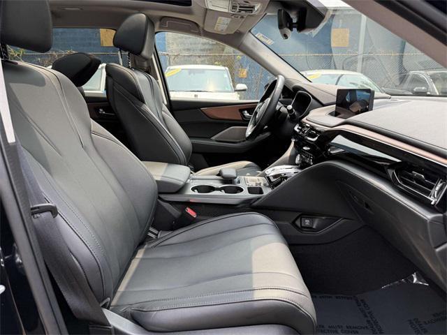 used 2022 Acura MDX car, priced at $34,904