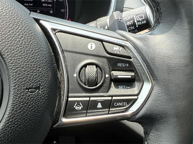 used 2022 Acura MDX car, priced at $34,904