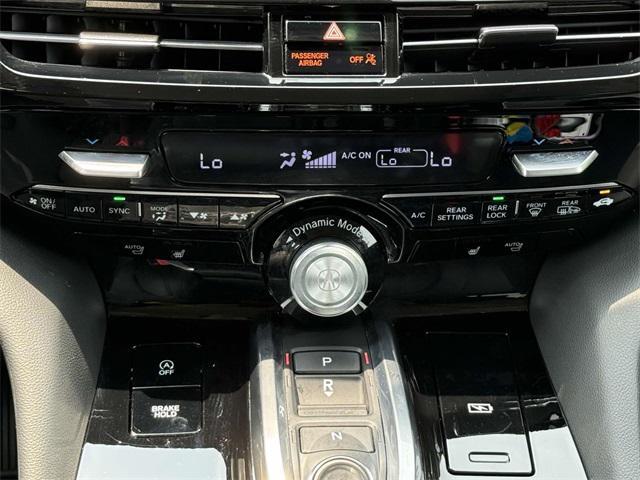 used 2022 Acura MDX car, priced at $34,904