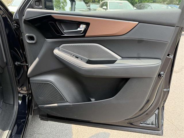 used 2022 Acura MDX car, priced at $34,904