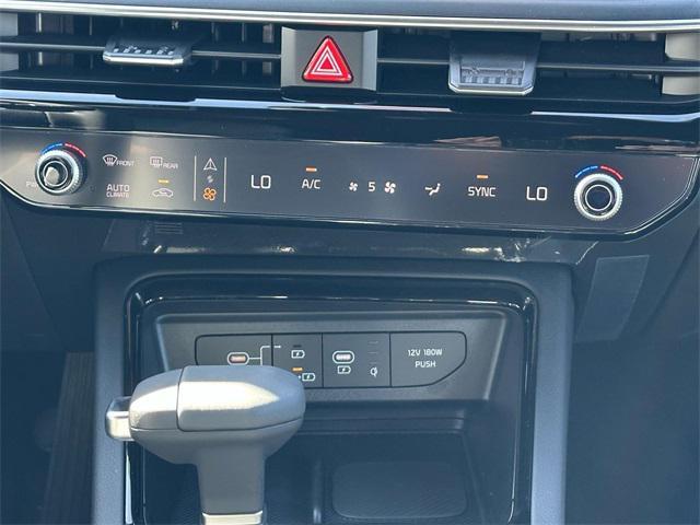 new 2025 Kia K5 car, priced at $30,210