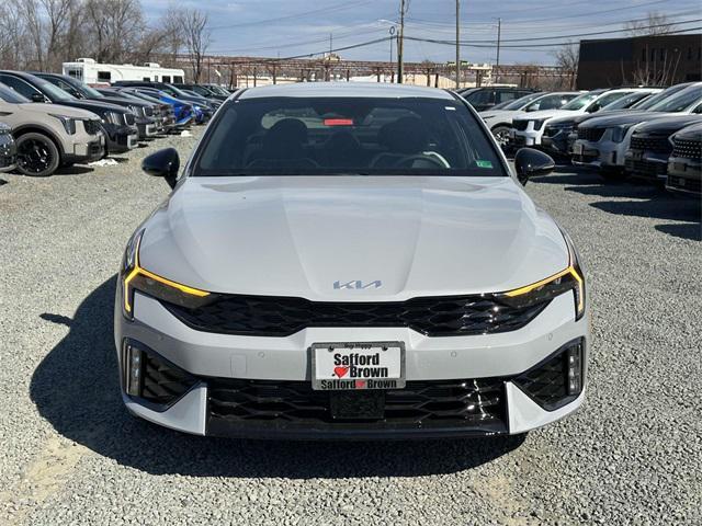 new 2025 Kia K5 car, priced at $30,210