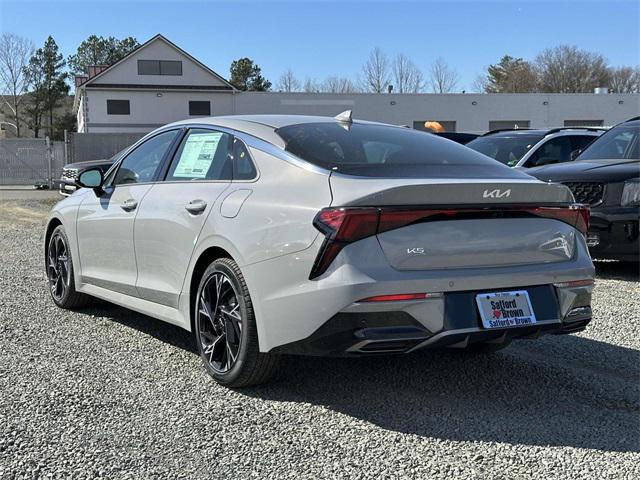 new 2025 Kia K5 car, priced at $30,210