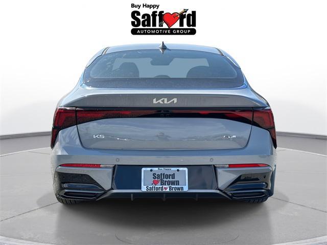 new 2025 Kia K5 car, priced at $28,847