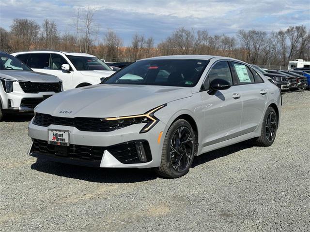 new 2025 Kia K5 car, priced at $30,210