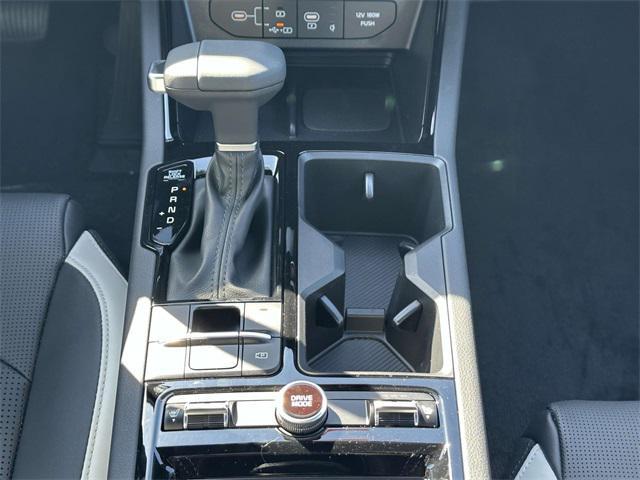 new 2025 Kia K5 car, priced at $30,210