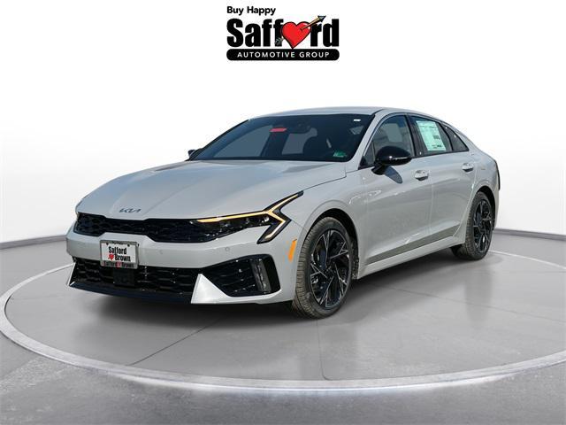 new 2025 Kia K5 car, priced at $28,847