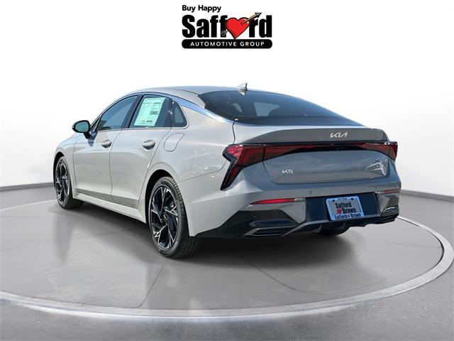 new 2025 Kia K5 car, priced at $28,847