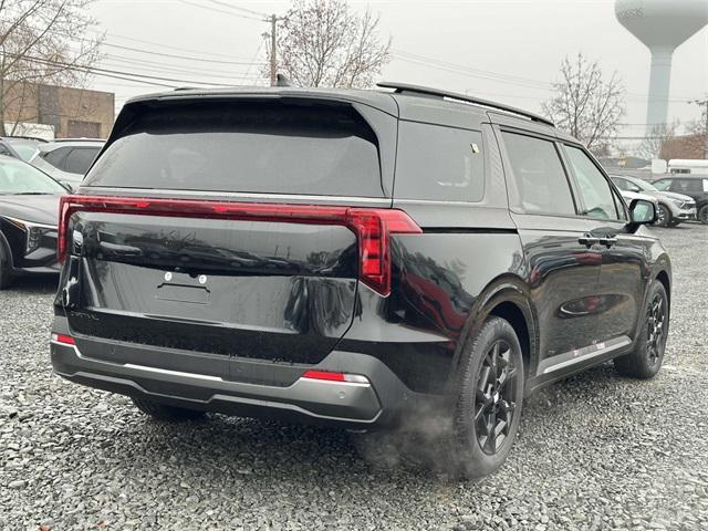 new 2025 Kia Carnival car, priced at $46,642