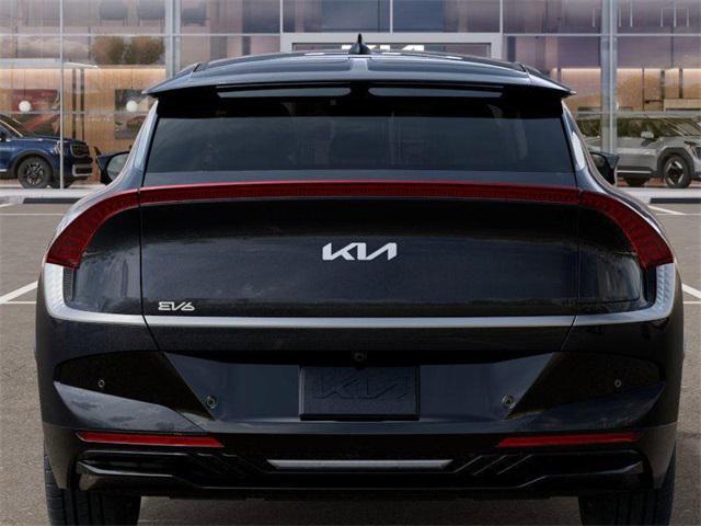new 2025 Kia EV6 car, priced at $48,980