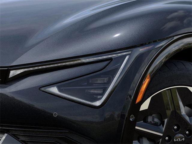 new 2025 Kia EV6 car, priced at $48,980