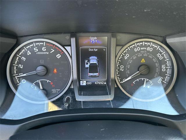 used 2022 Toyota Tacoma car, priced at $32,492