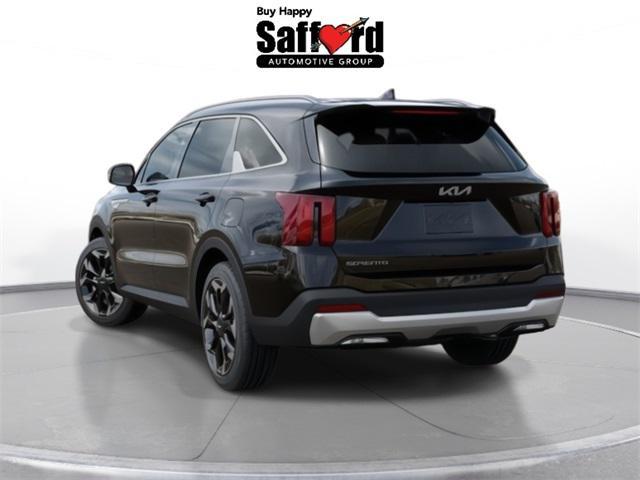 new 2026 Kia Sorento car, priced at $40,000