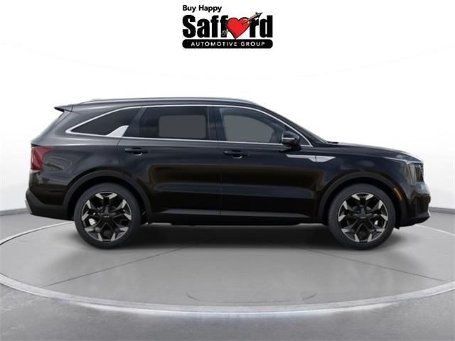 new 2026 Kia Sorento car, priced at $40,000
