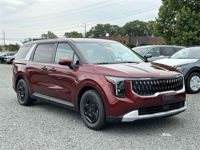 new 2025 Kia Carnival car, priced at $38,554