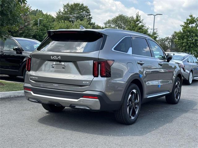 new 2025 Kia Sorento car, priced at $43,135